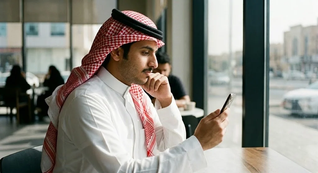 سلوك البحث في السعودية: كيف تحول الكلمات المحلية إلى مبيعات؟